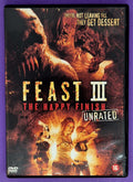 Feast III - The Happy Finish - Unrated DVD