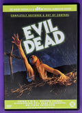 Evil Dead DVD