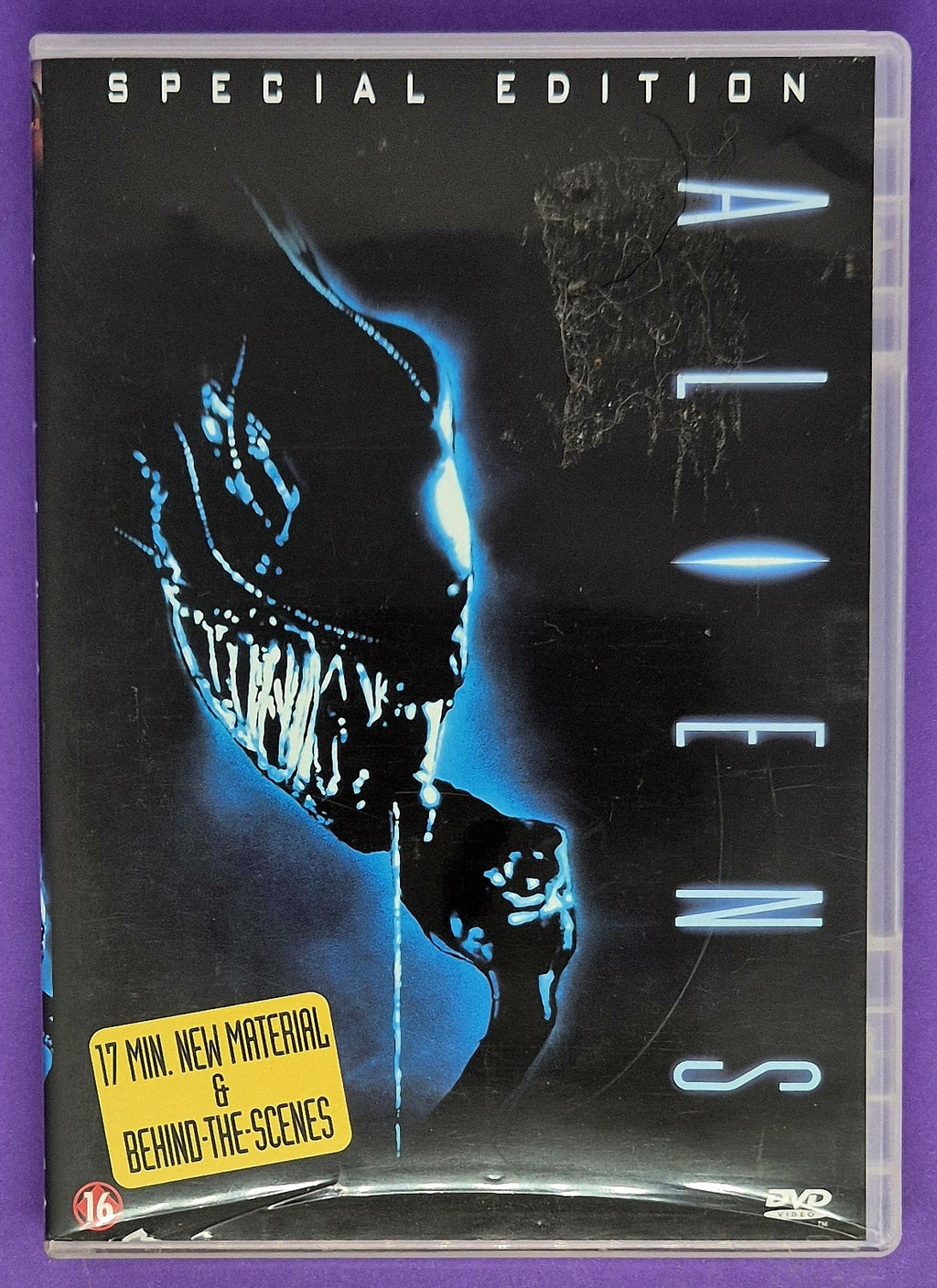 Aliens - Special Edition DVD