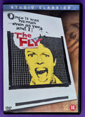 The Fly - Studio Classics DVD