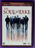 My Soul To Take DVD