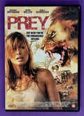 Prey DVD
