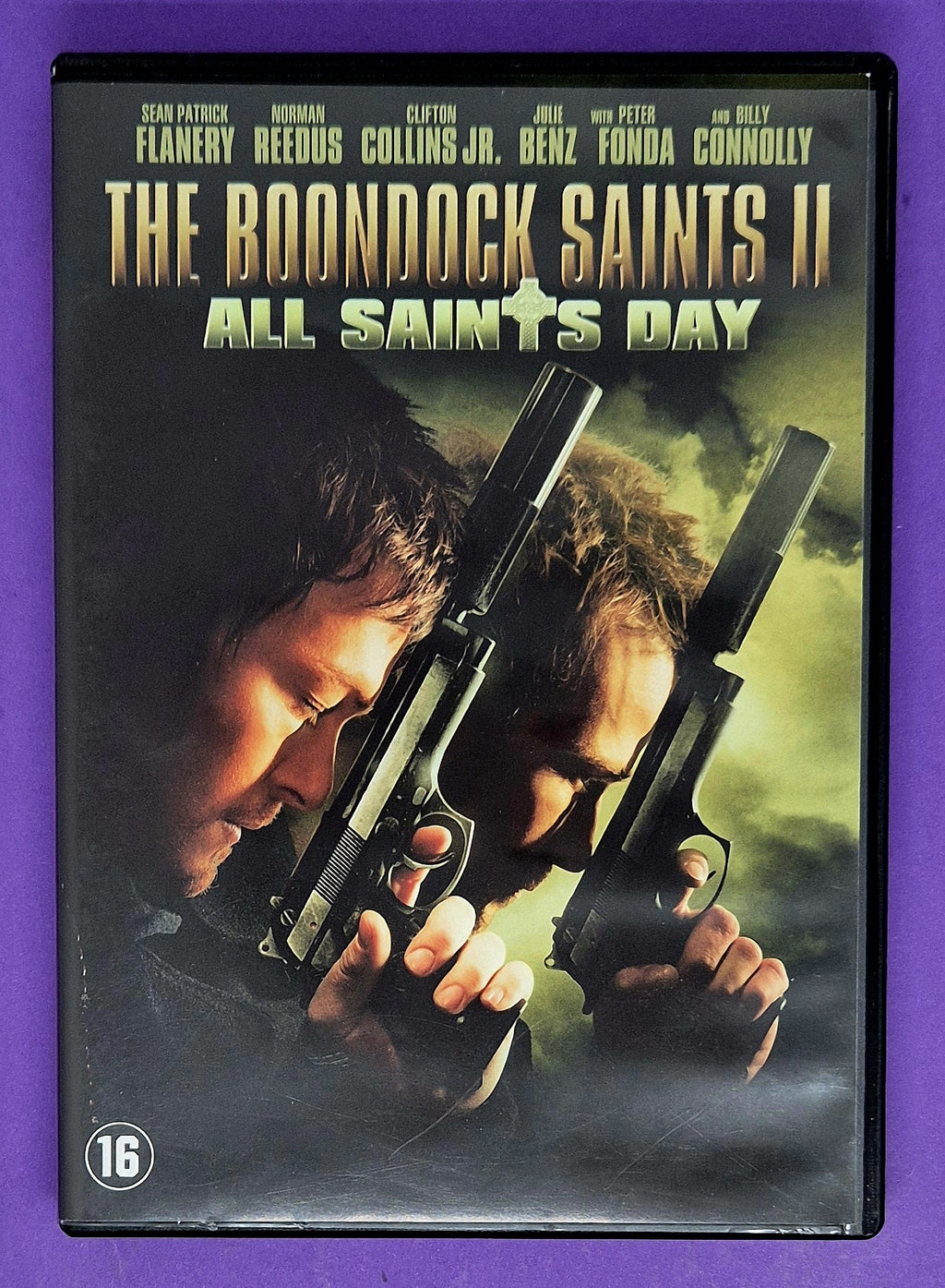 The Boondock Saints II: All Saints Day DVD