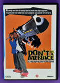 Don't Be A Menace To South Central While Drinking Your Juice In The Hood DVD
