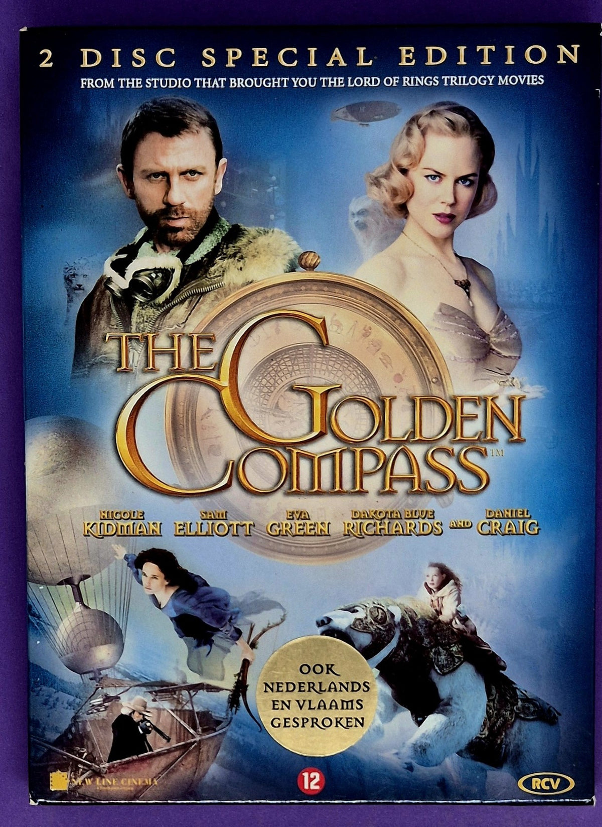The Golden Compass - 2 Disc Special Edition DVD
