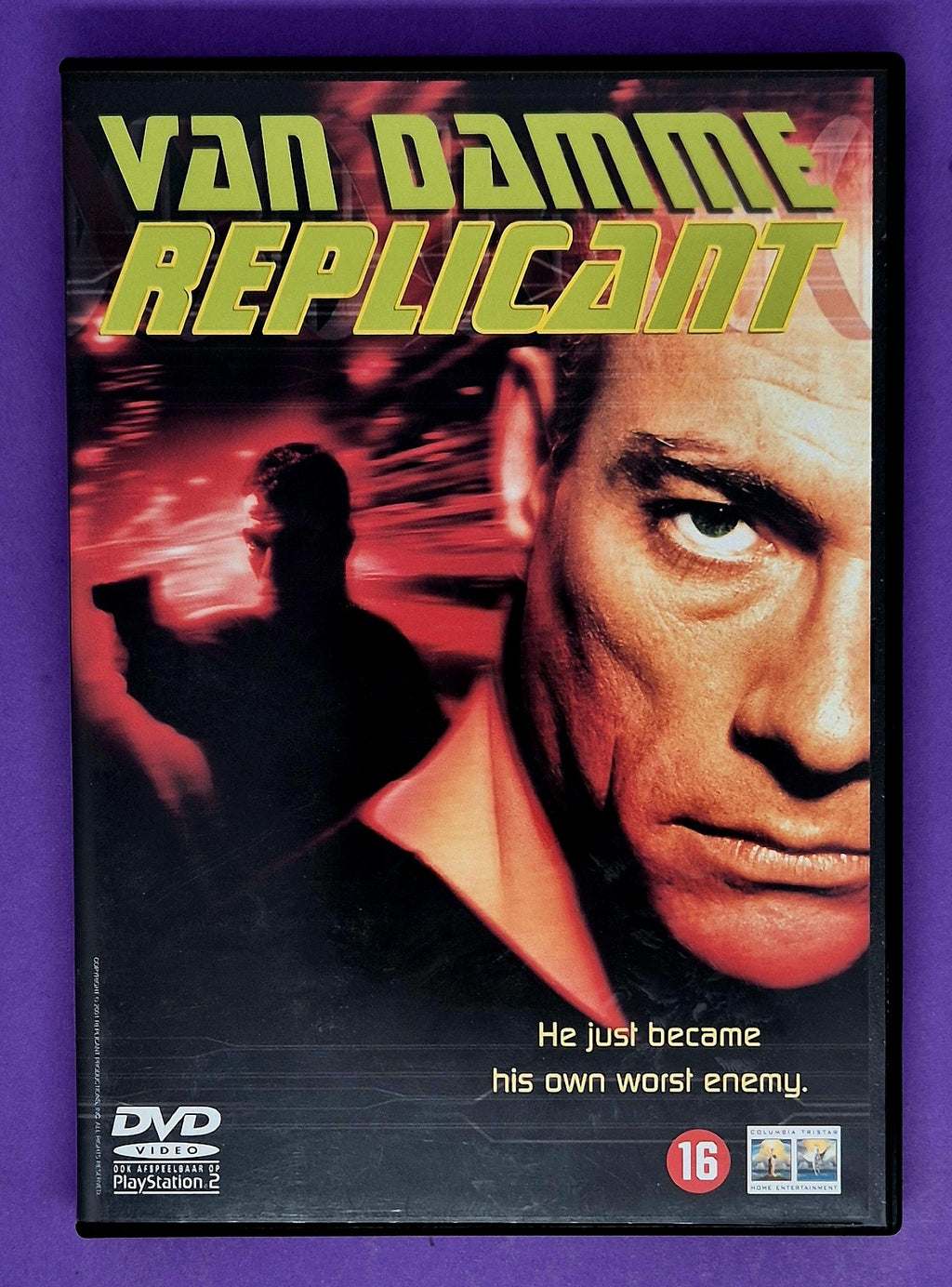 Replicant DVD