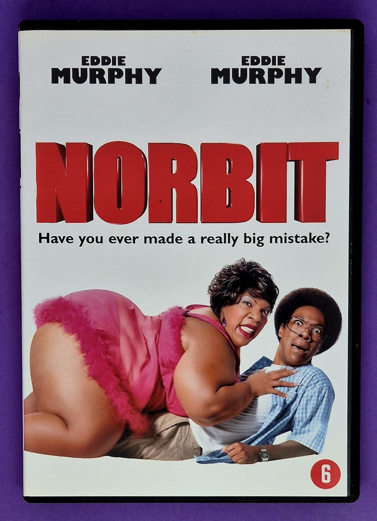 Norbit DVD