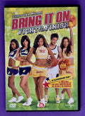 Bring It On: Fight To The Finish DVD