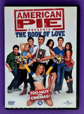 American Pie Presents: The Book Of Love DVD