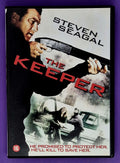 The Keeper DVD