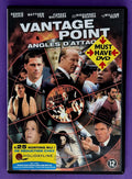 Vantage Point DVD