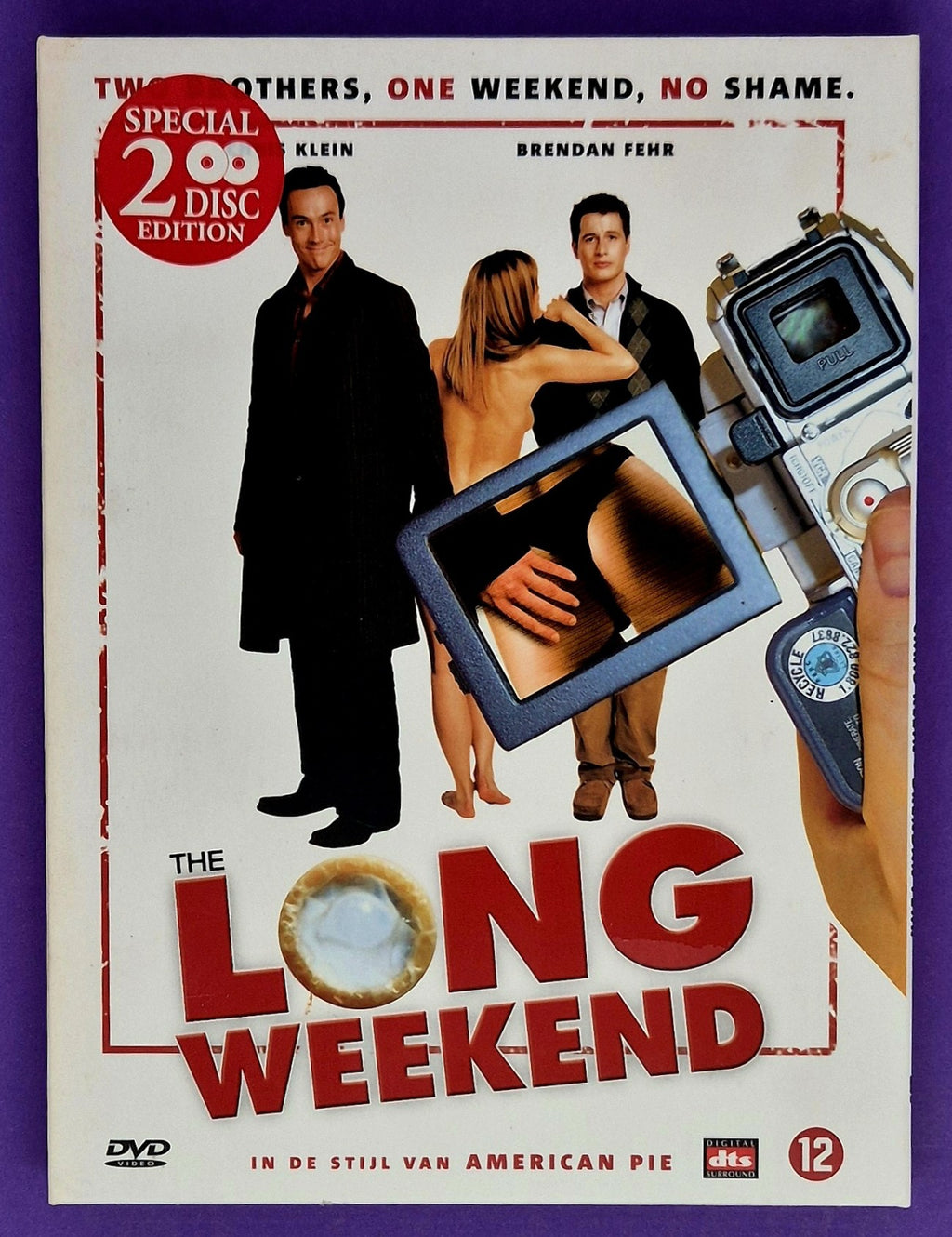 The Long Weekend - Special 2 Disc Edition DVD