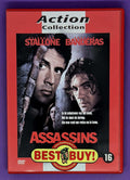 Assassins DVD