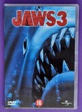 Jaws 3 DVD