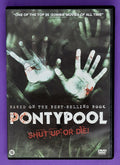 Pontypool - Shut Up Or Die! DVD