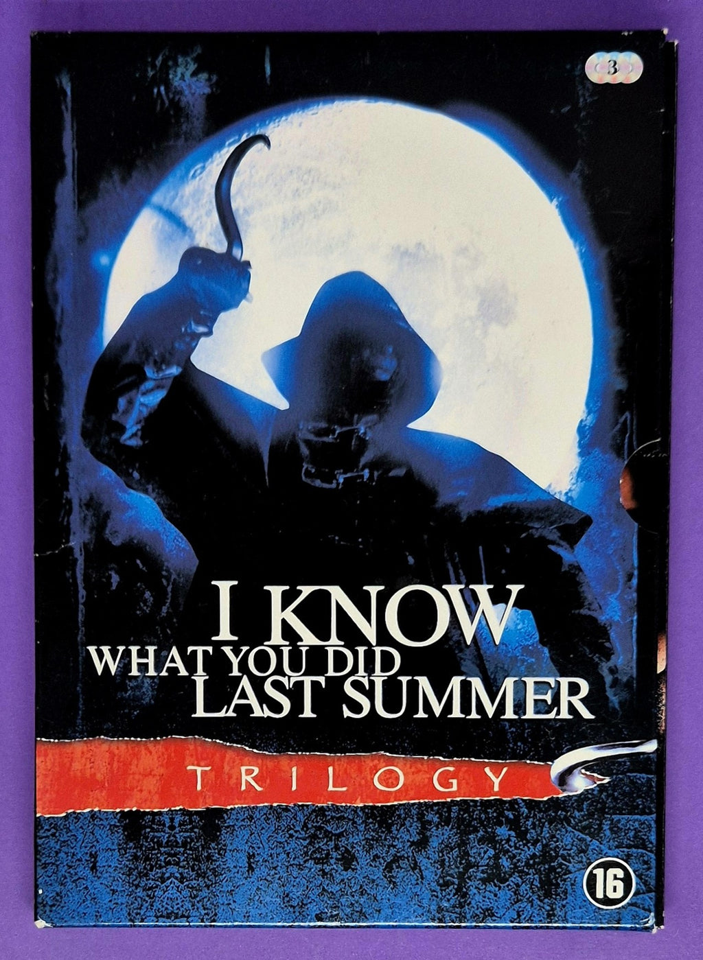 I Know What You Did Last Summer Trilogy DVD