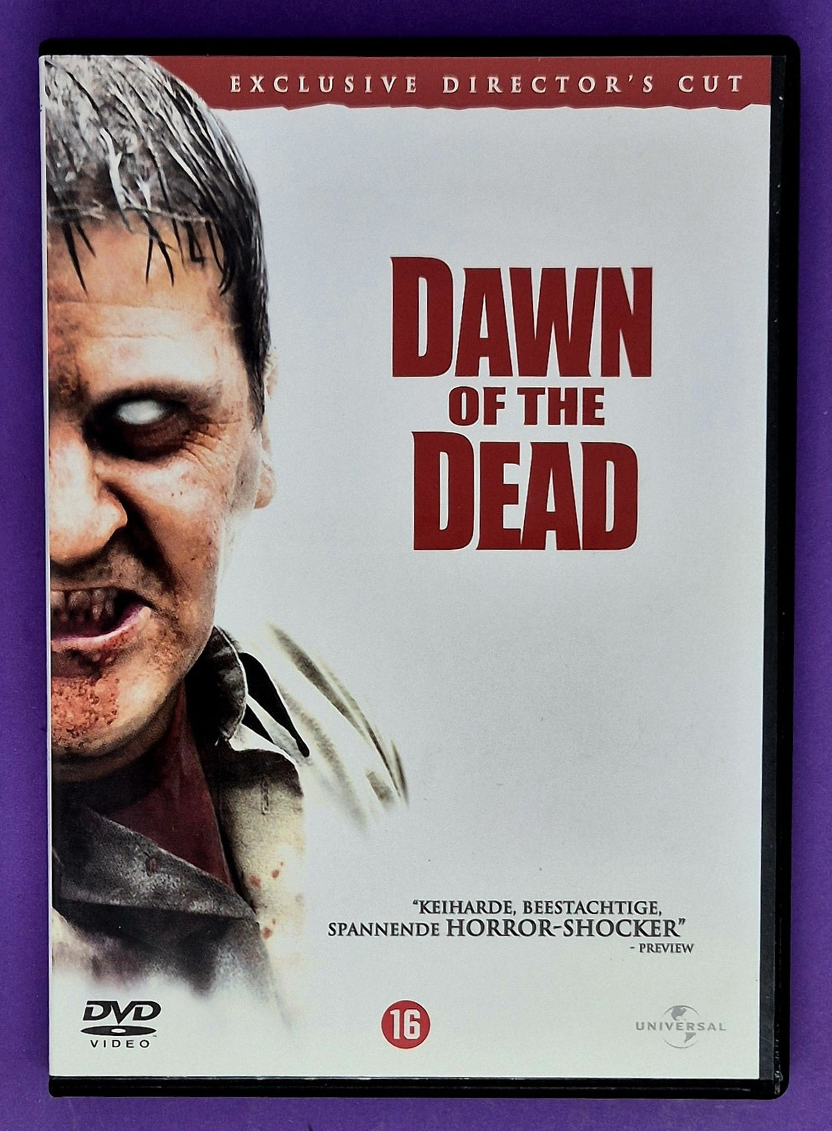 Dawn Of The Dead - Exclusive Director’s Cut DVD
