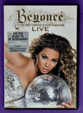 Beyoncé - The Beyoncé Experience Live DVD