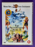 The NeverEnding Story II - Op Zoek Naar Fantasia DVD