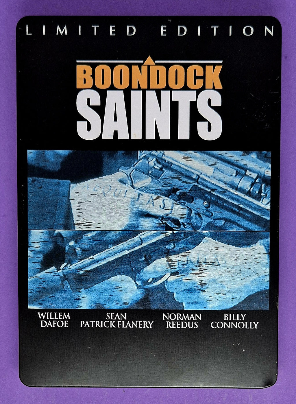 Boondock Saints - Limited Edition Steelcase DVD