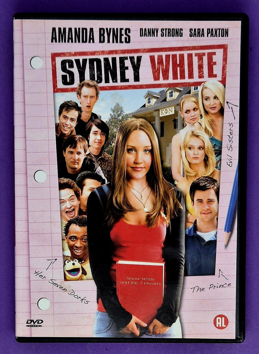 Sydney White DVD