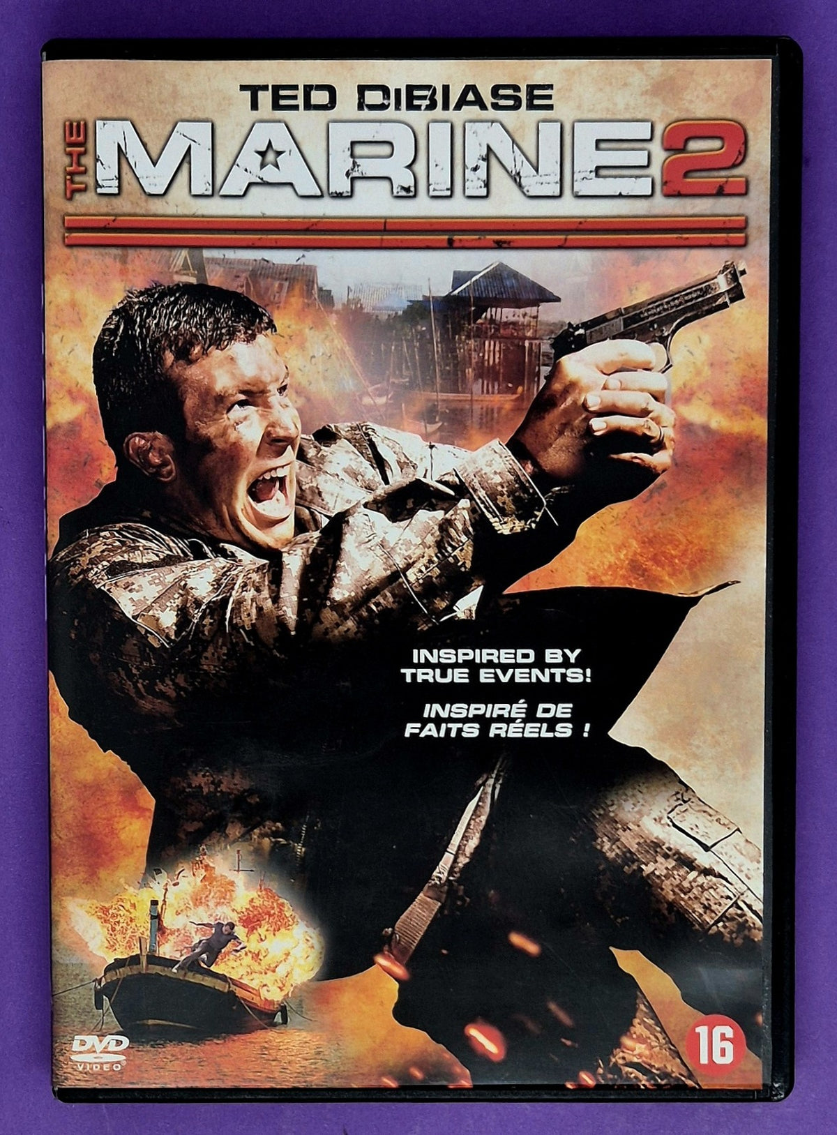 The Marine 2 DVD
