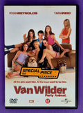 Van Wilder Party Animal DVD