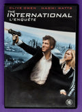 The International DVD