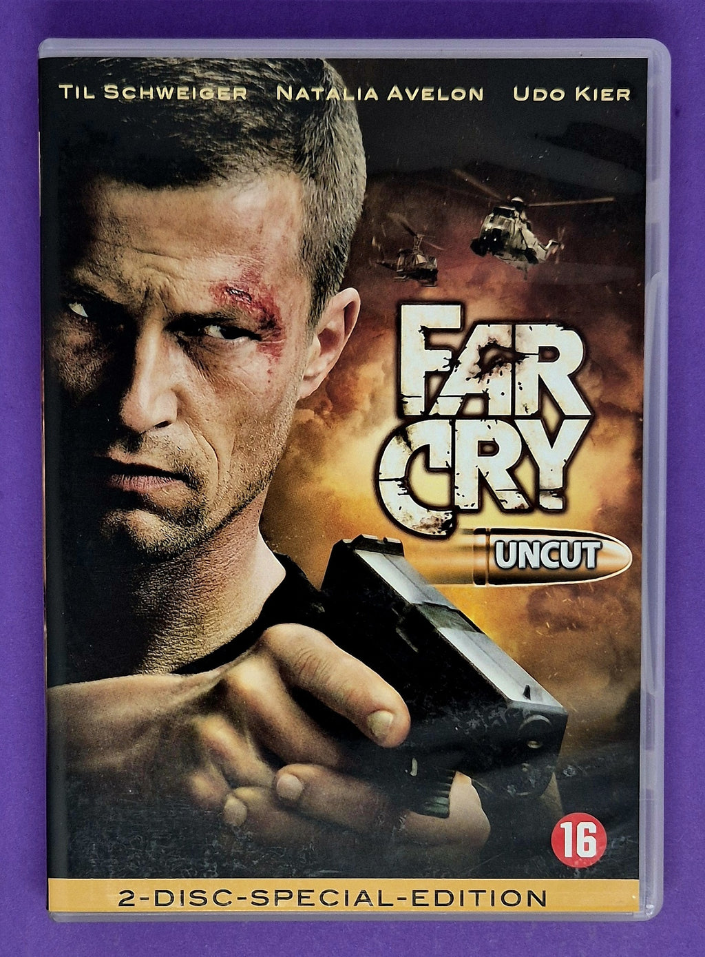 Far Cry - 2 Disc Special Edition DVD