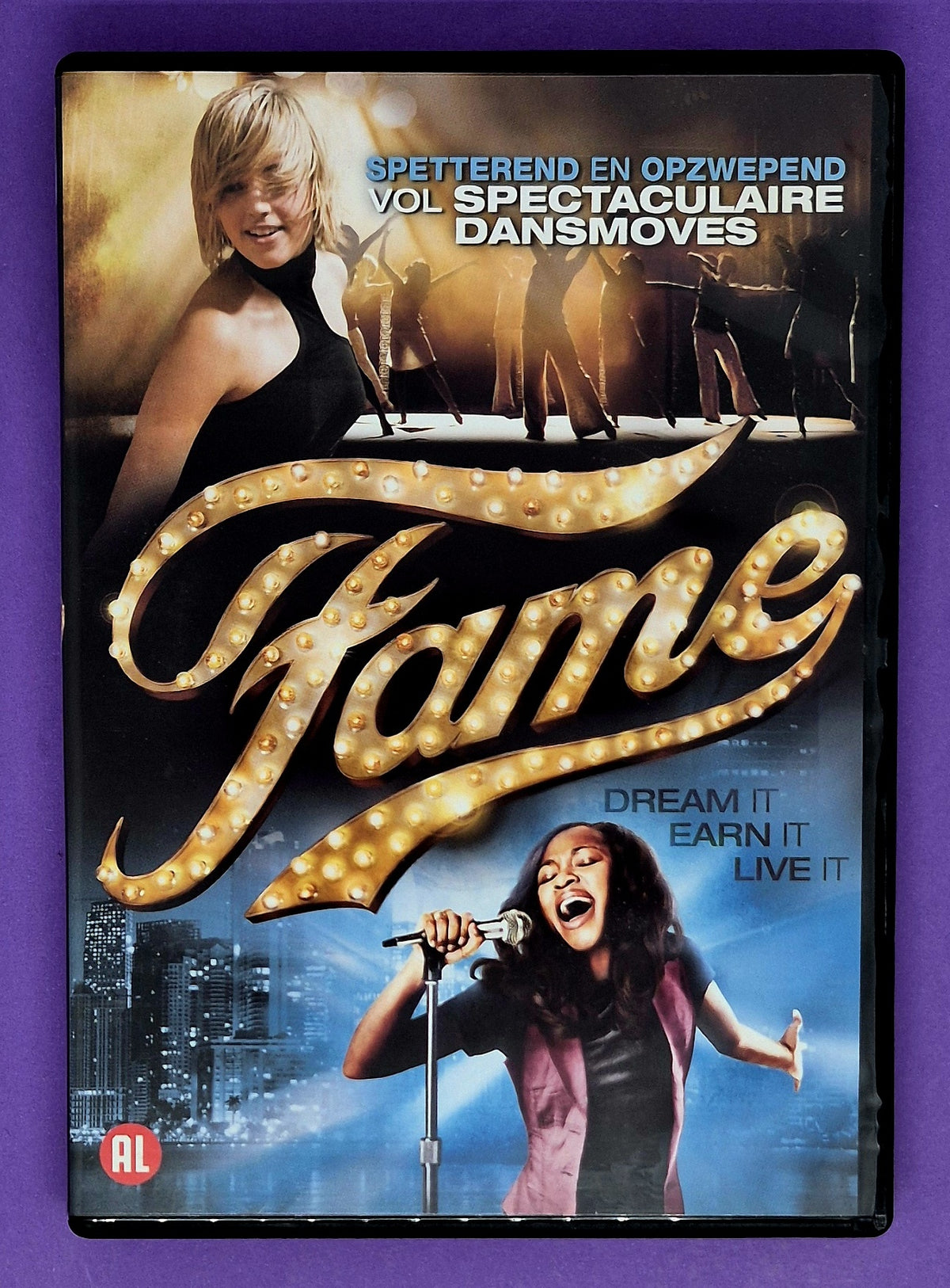 Fame DVD