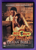 The Pelican Brief DVD