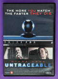 Untraceable DVD
