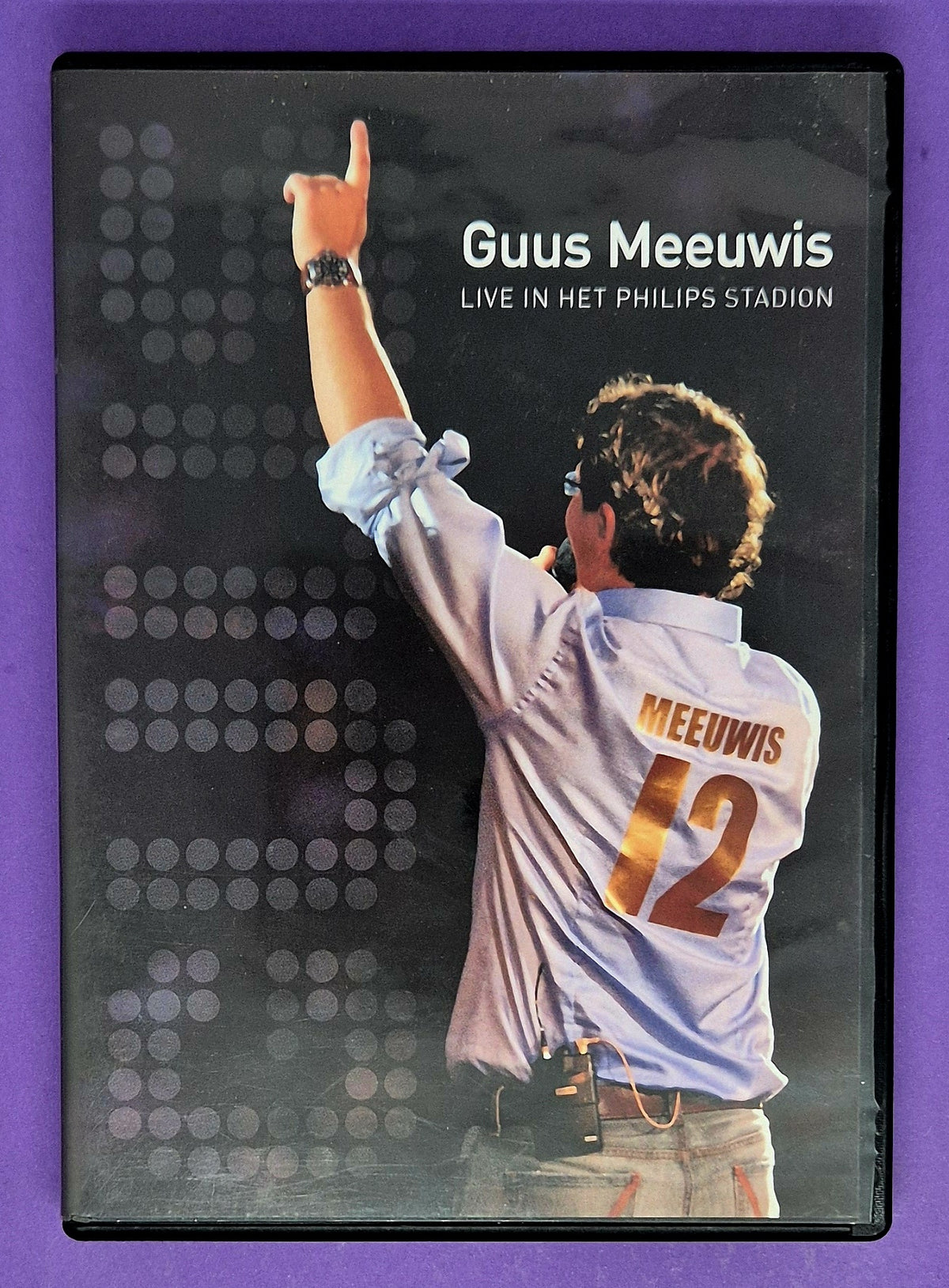 Guus Meeuwis - Live In Het Philips Stadion DVD