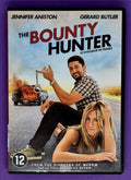 The Bounty Hunter DVD