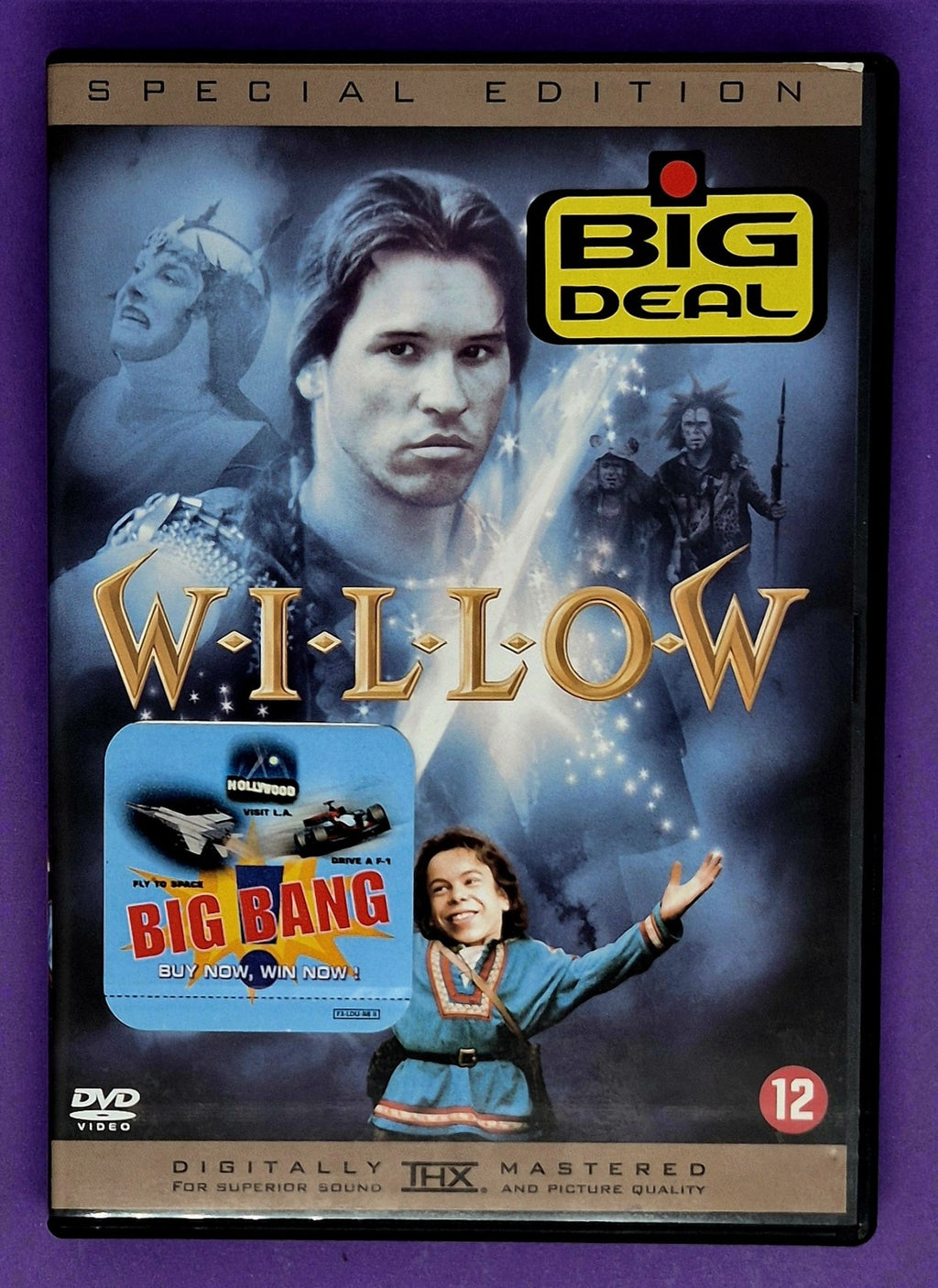Willow - Special Edition DVD