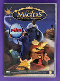 De 3 Magiërs En De Steen Der Wijzen DVD