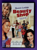 Beauty Shop DVD
