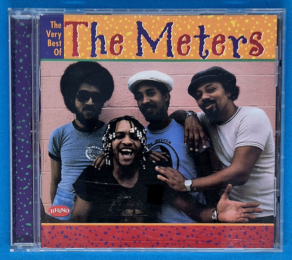 The Meters – The Very Best Of The Meters CD