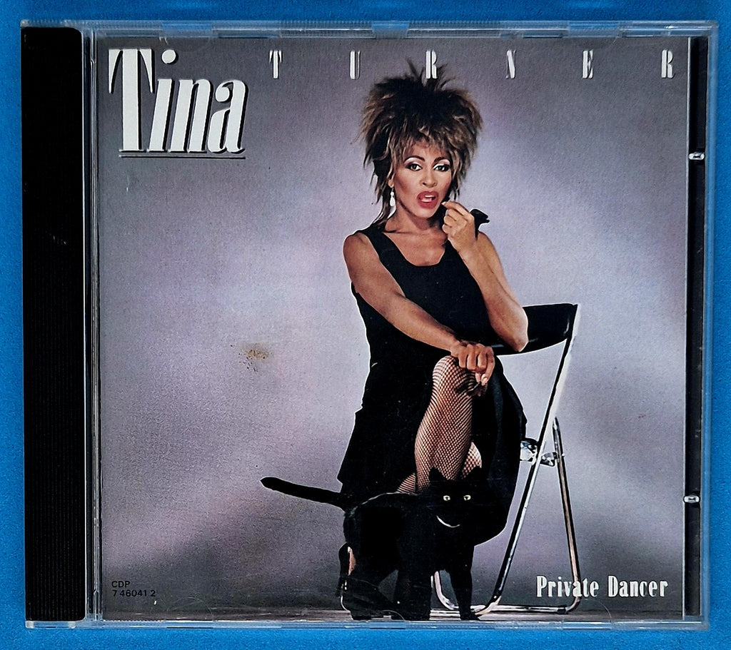 Tina Turner – Private Dancer CD