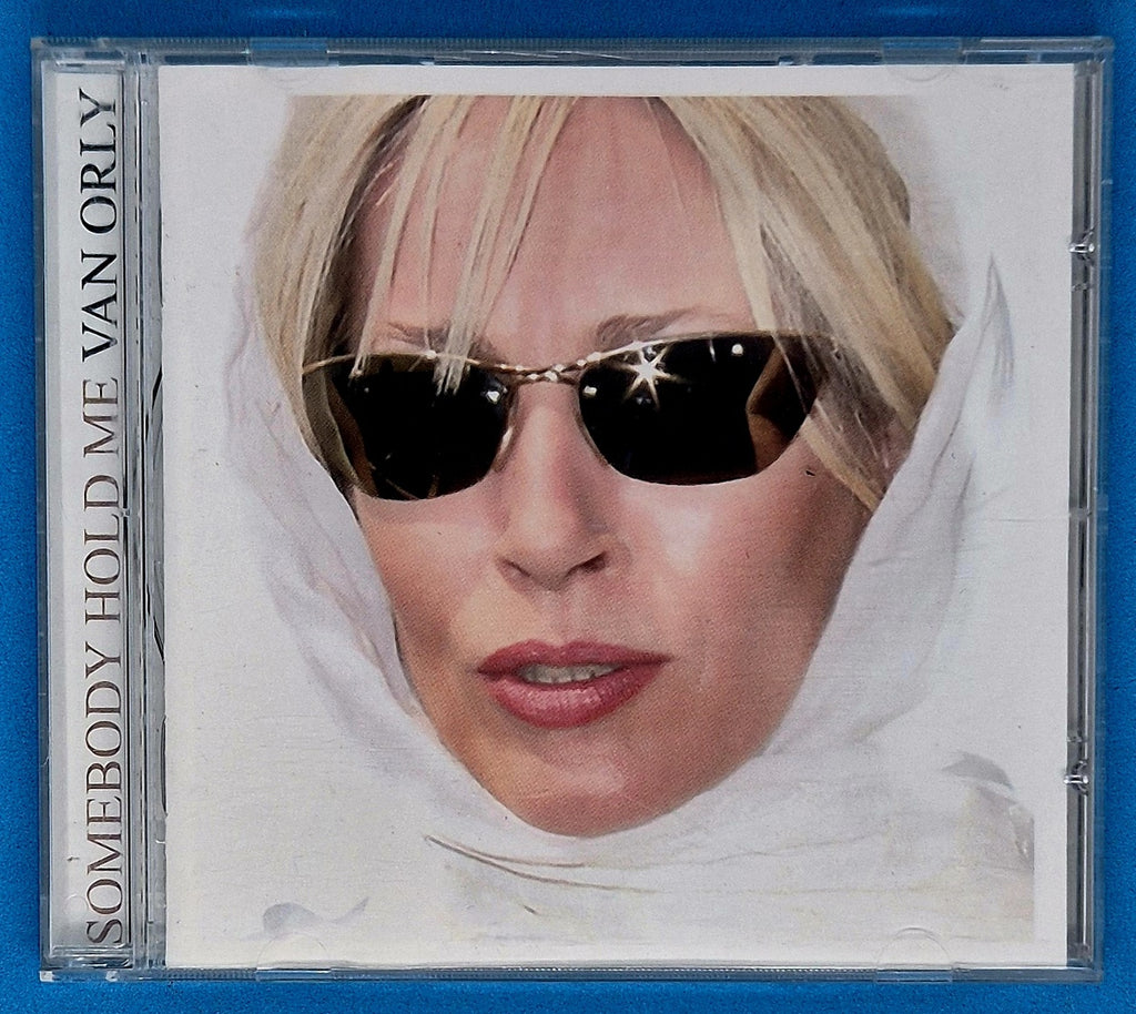 Van Orly – Somebody Hold Me CD