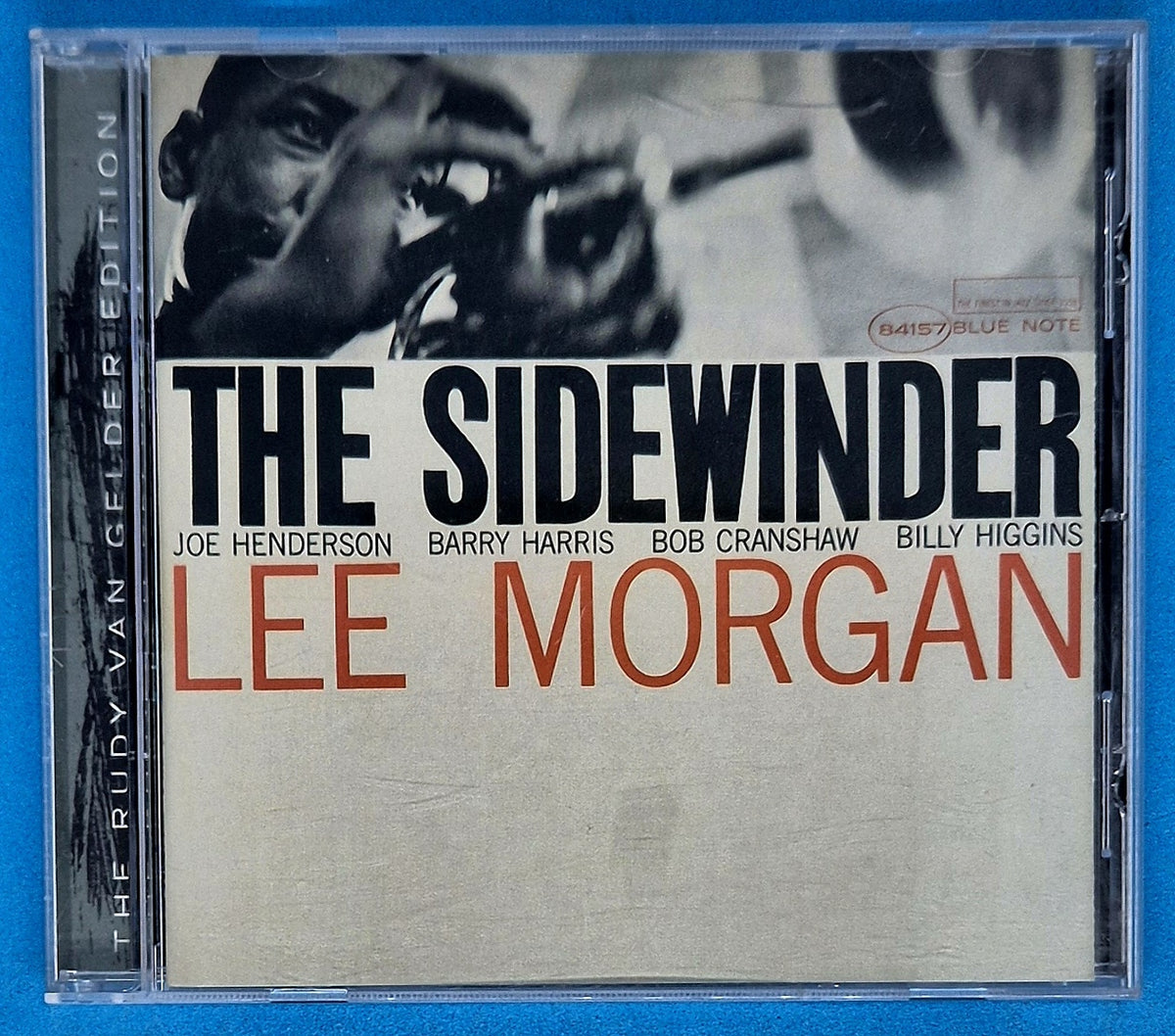 Lee Morgan – The Sidewinder CD