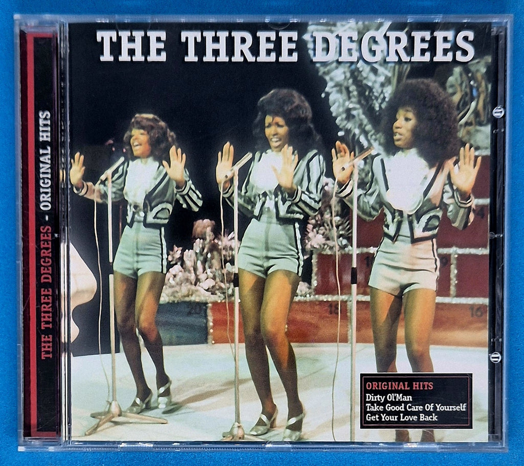 The Three Degrees – Original Hits CD