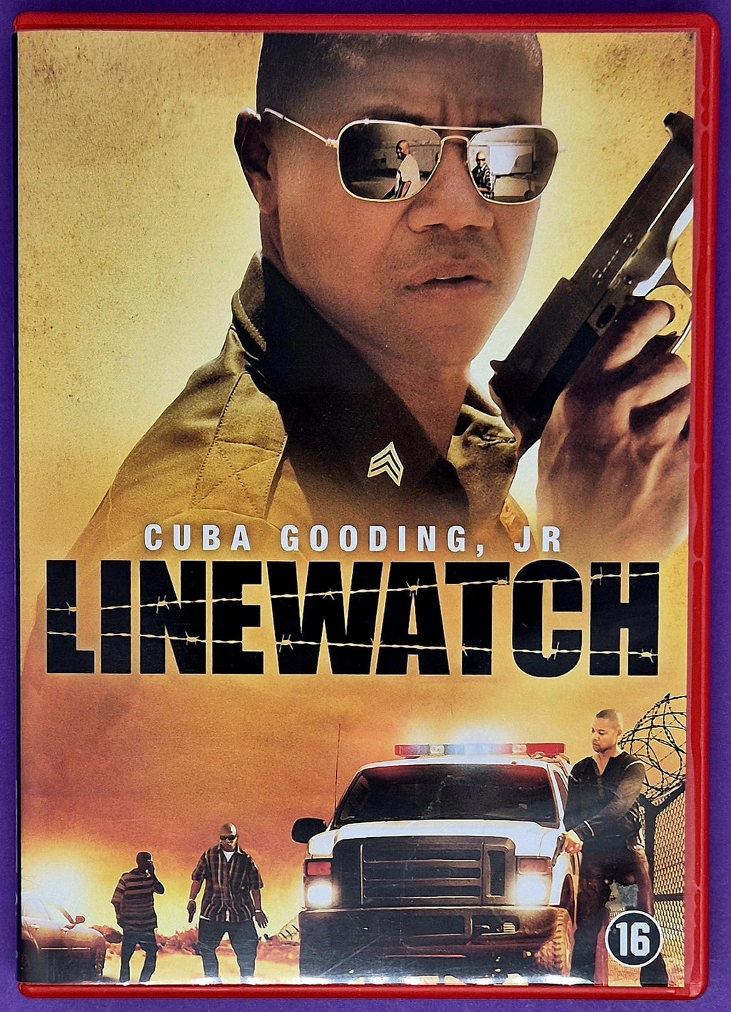 Linewatch DVD