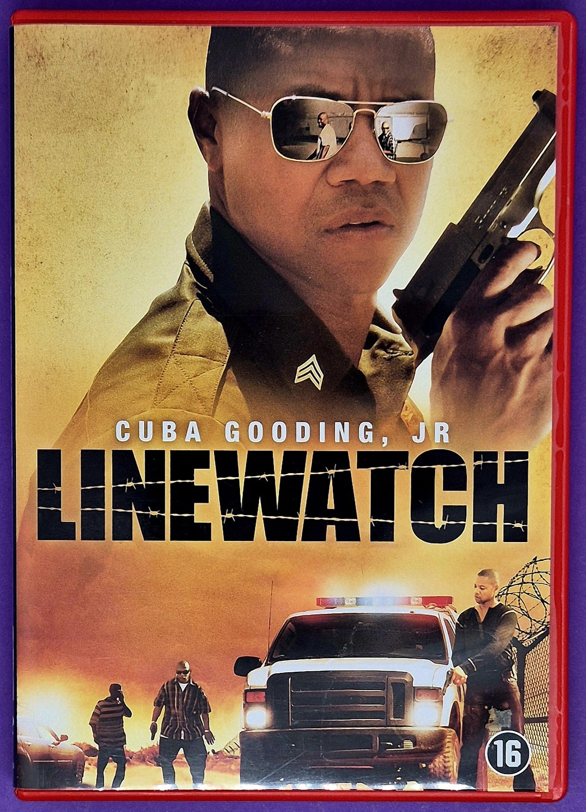 Linewatch DVD