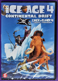 Ice Age 4 - Continental Drift DVD