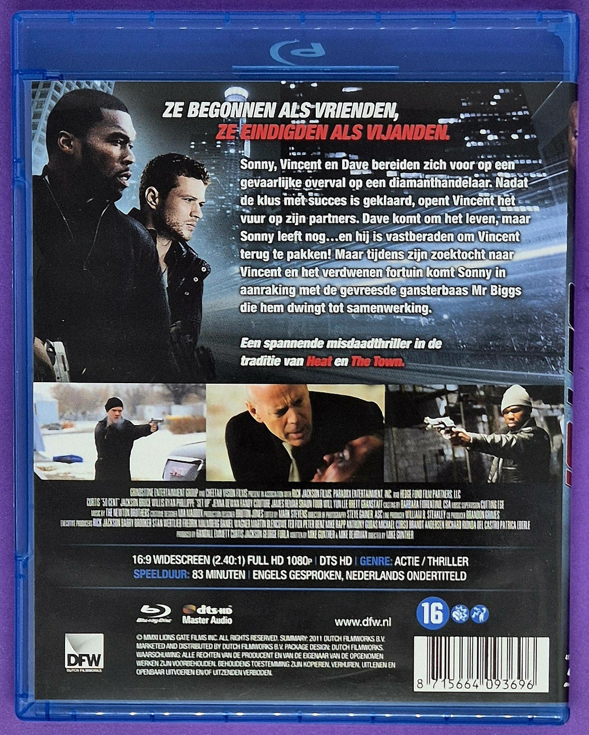 Set Up Blu-ray