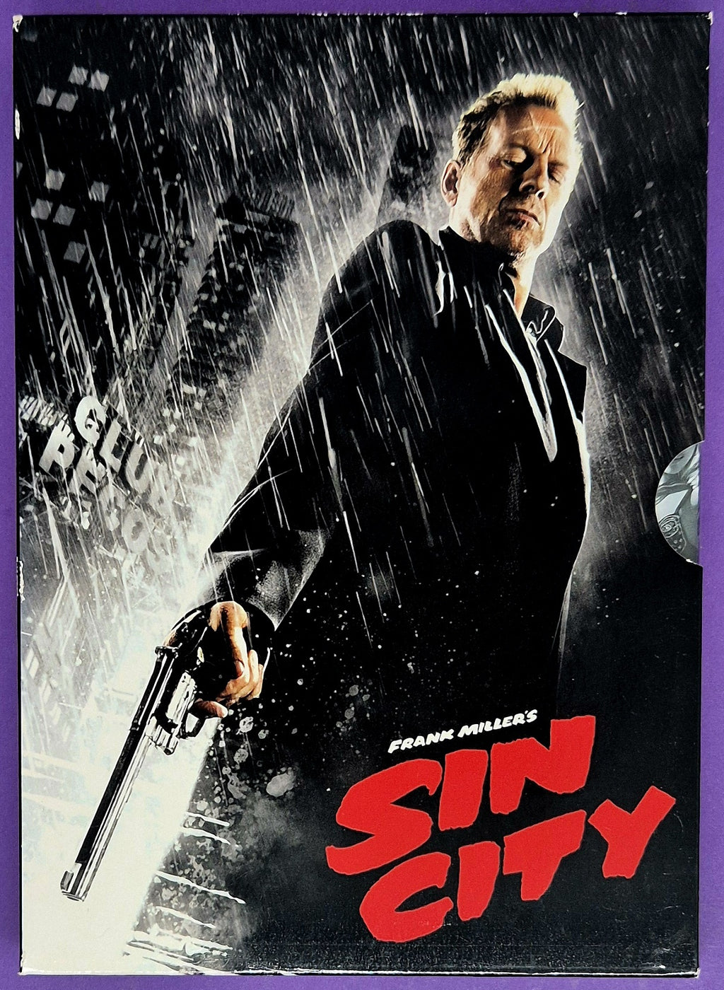 Sin City DVD