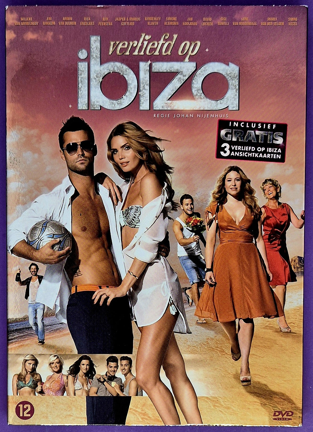 Verliefd Op Ibiza DVD
