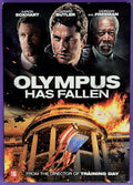 Olympus Has Fallen DVD