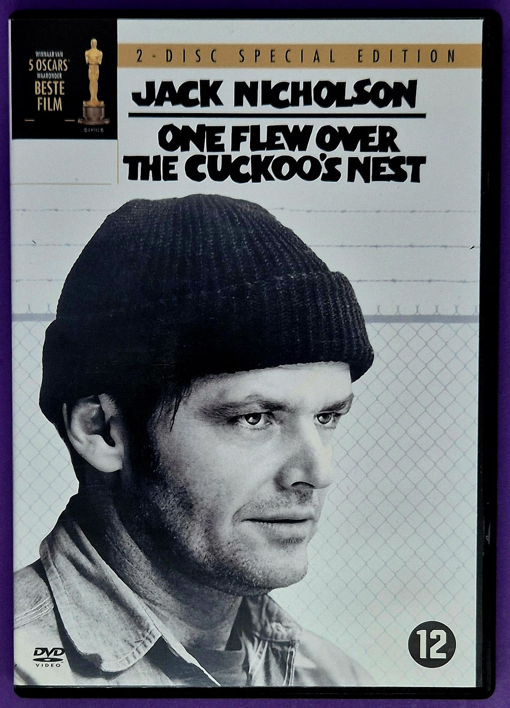 One Flew Over The Cuckoo's Nest - 2-Disc Special Edition DVD